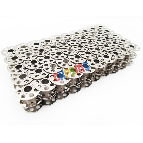 Metal bobbins for bernina - metal,