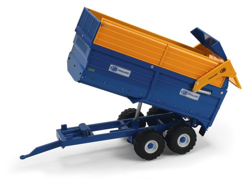 Kane tonne silage trailer - tonne,