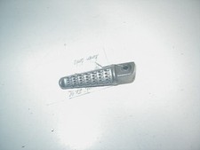 Footrest pillion peg rest rear left Kawasaki ZX-9R, 02-03