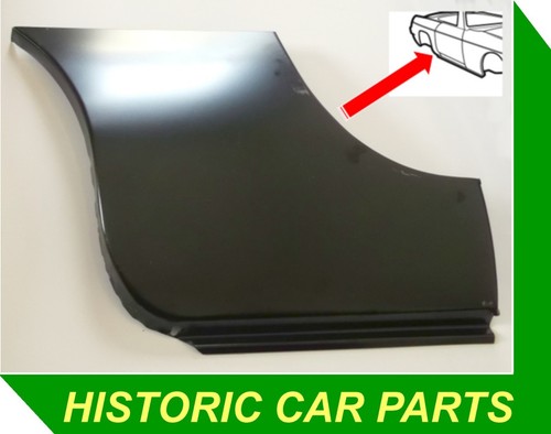 Side lower wing repair - side,