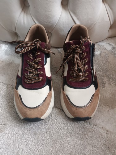 Tamaris women brown leather - tamaris,