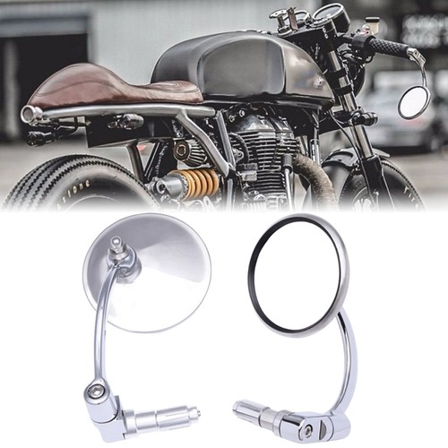 Universal chrome round - round, 7/8''