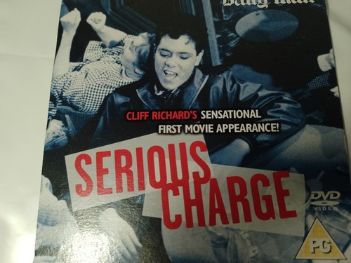Cliff richard serious charge - richard,