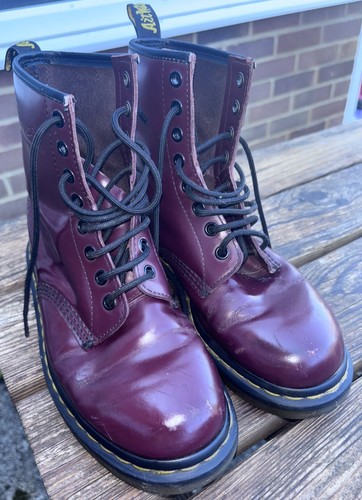 Doc martens boots - boots, uk