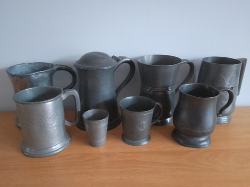 Job lot antique and vintage - lot,