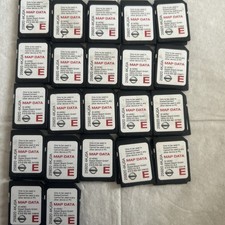 NISSAN CONNECT3 BULK BUY MAP