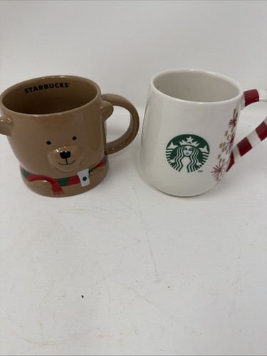 Starbucks christmas mugs - starbucks,