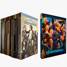 Shameless  Complete Series