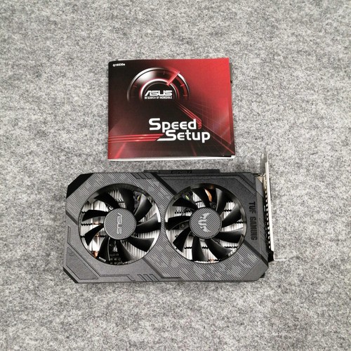 Asus tuf gtx 1650 super - tuf,