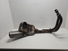 Yamaha MT-07 2014 - 2021 Full Oem Stock Exhaust System 