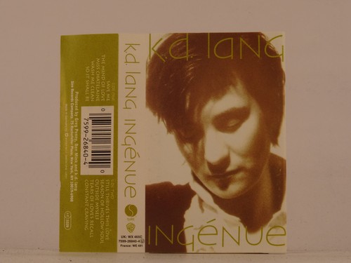 Lang ingenue - (1), (16)
