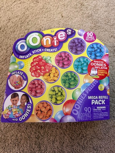 Oonies mega refill pack - oonies,