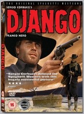Django [1966 DVD] Franco Nero, Loredana Nusciak