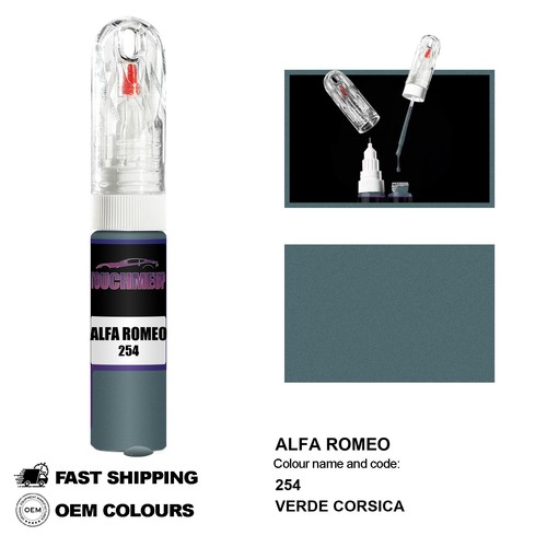 For alfa romeo - romeo, corsica