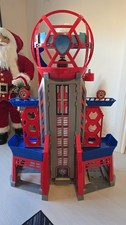 paw patrol tower and truck