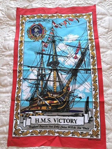 Victory admiral nelson - h.m.s.,