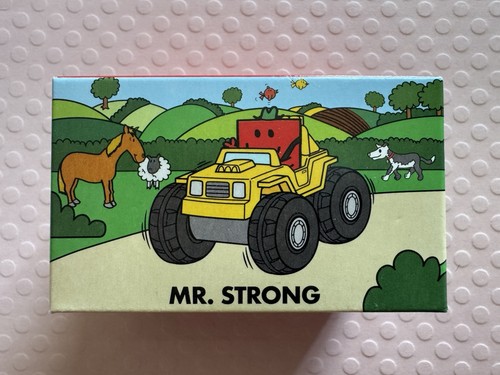 Mcdonald happy meal toy mr - mcdonald’s,