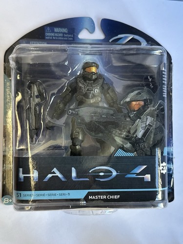Halo series master chief - master,