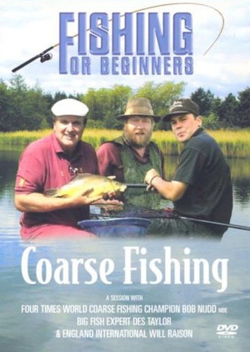 Fishing for beginners - for, coarse