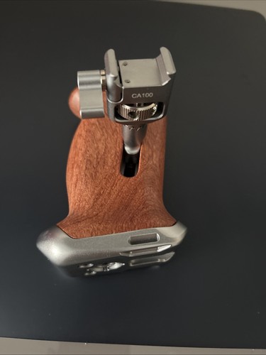 Dslr camera cage - dslr, handle