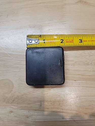 Soloflex square tube - 1-3/4",
