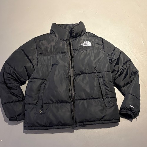 North face puffer jacket - north,