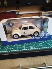Solido Volkswagen Beetle Racer Herbie Style 1/18