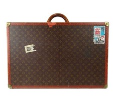 Louis Vuitton Monogram Trunk