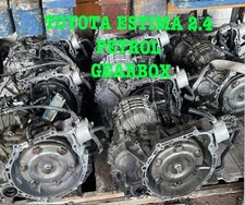 TOYOTA ESTIMA 2.4 PETROL CVT