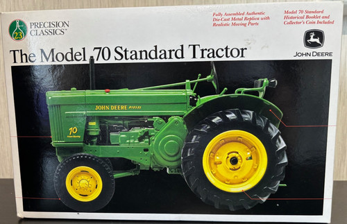 Ertl precision classics john - classics,