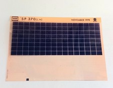 Suzuki SP 370 C,N Spare Parts