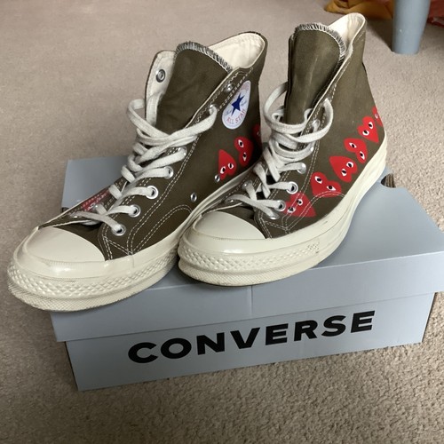 Converse comme des - x, garçons