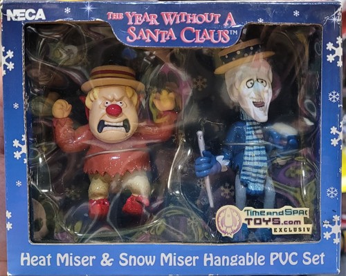 Year without santa - year, a