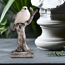 Bird Statue Tabletop Ornament