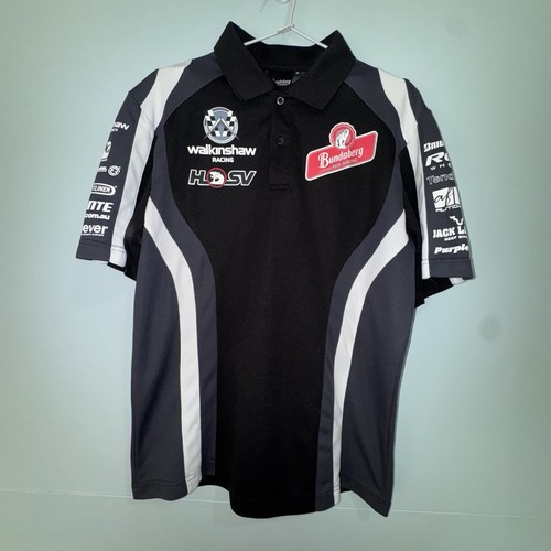 Bundaberg red racing - red, black