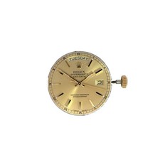 Vintage Rolex Day-Date Oyster Quartz Calibre 5055 Movement & Dial (Working)