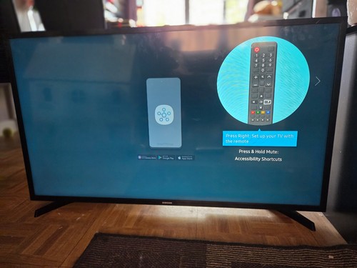 Samsung inch smart tv - samsung,