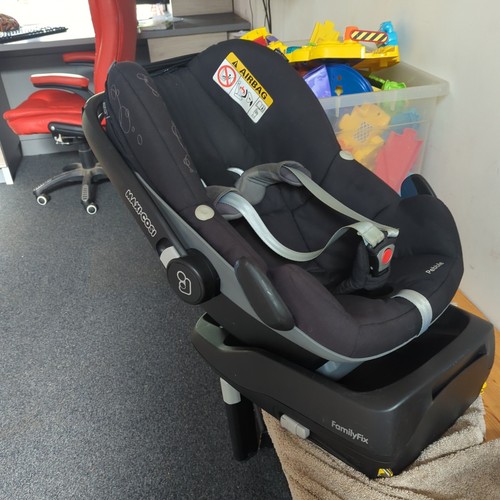 Maxi cosi pebble - cosi, pro