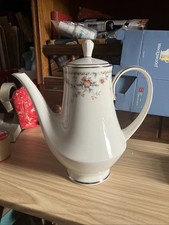 Noritake Adagio coffee pot