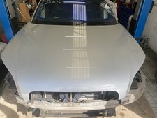 AUDI TT MK2 BONNET IN SILVER