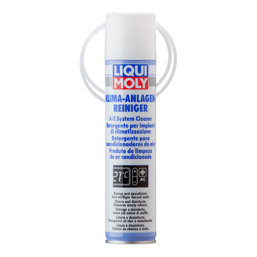 Liqui moly system cleaner - liqui-moly, a/c