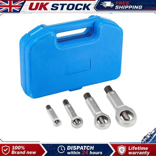 Nut splitter set - nut,