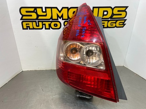 2011 honda jazz passenger side - 2011,