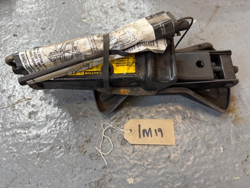 Corvette jack oem - corvette, c4