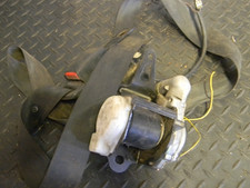 Genuine 2001-06 TOYOTA CELICA MK7 SEAT BELT ASSEMBLY FRONT LEFT NSF NSB0A1TL15-P