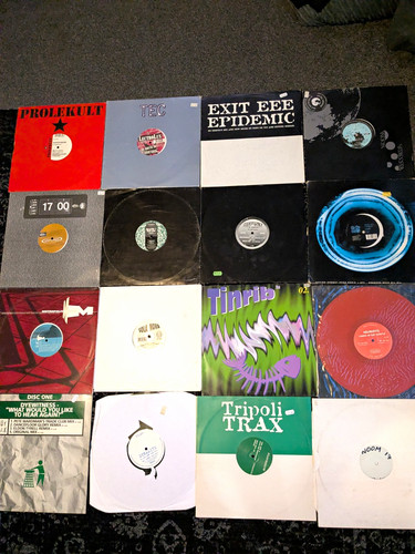 Hard trance and - 12',