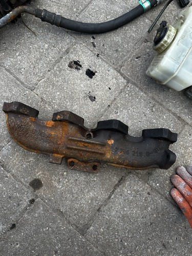 Bmw exhaust manifold m47n2 - exhaust,
