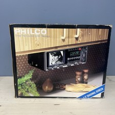 Vintage PHILCO Under Counter