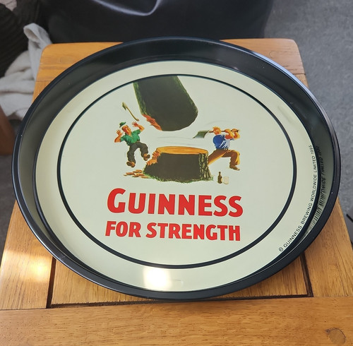 Guinness for strength - for,