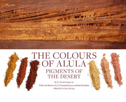 The colours alula - the,